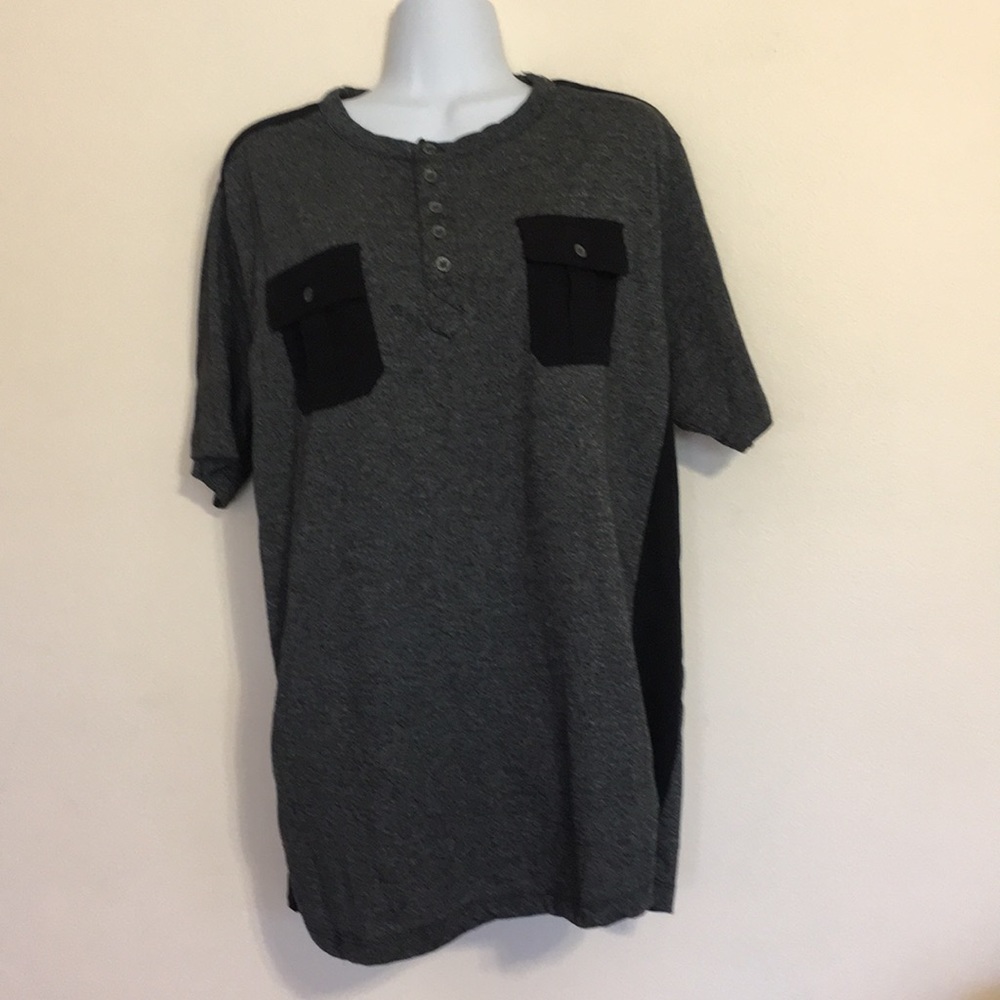 Men’s Henley